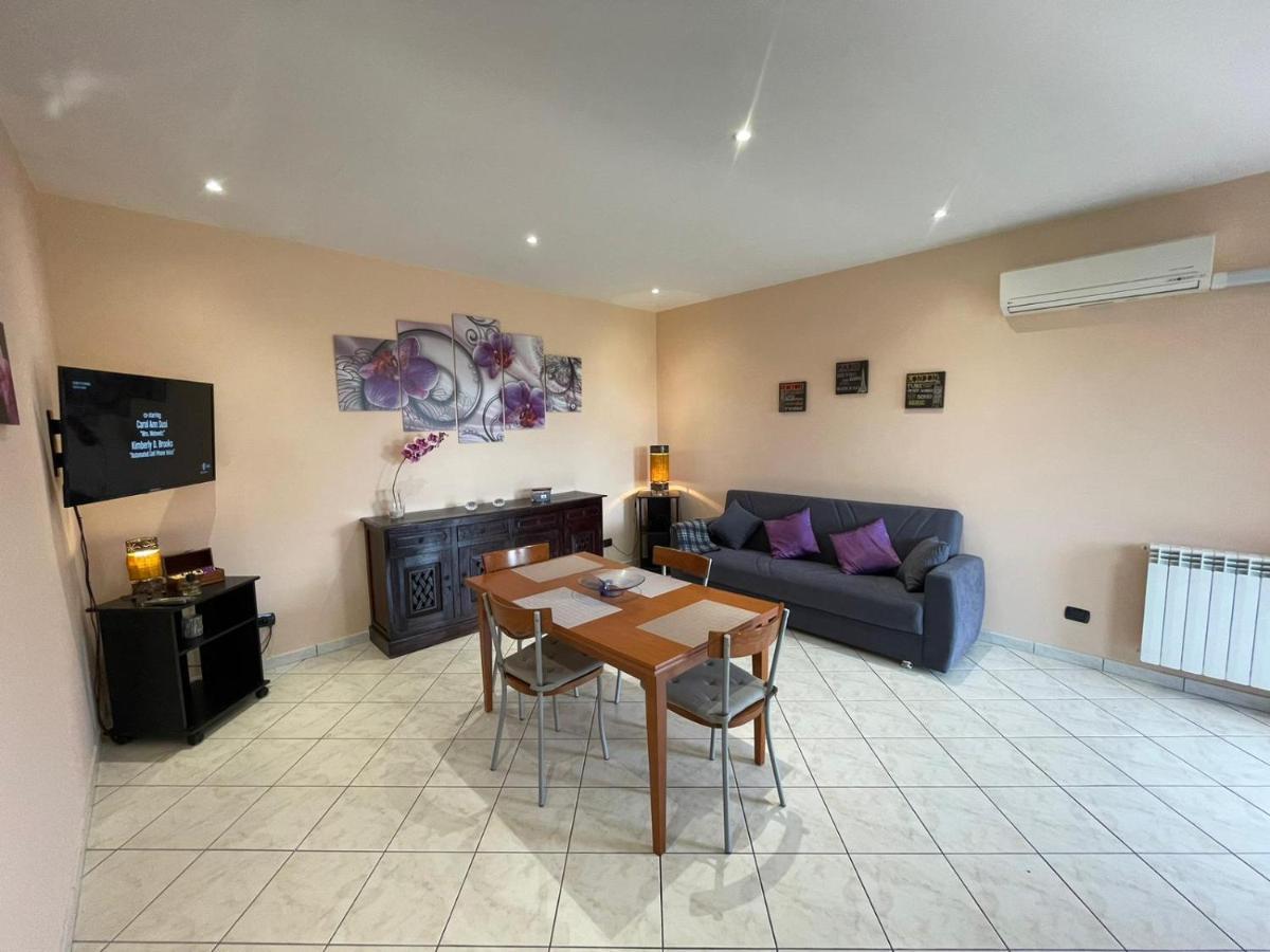 Appartamento Casa Orchidea Fiumicino