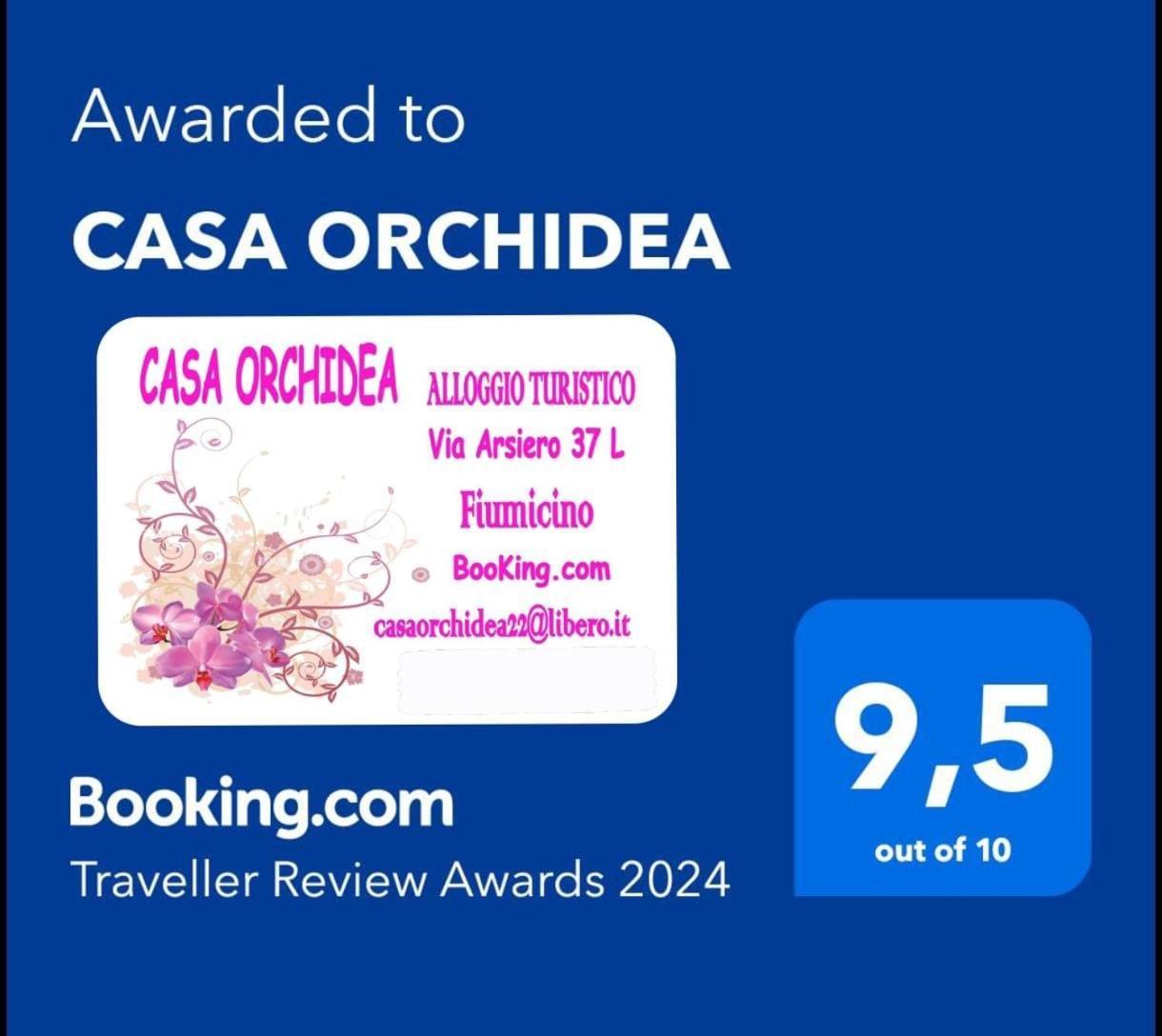 Appartamento Casa Orchidea